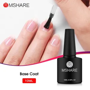 10ml in bottle Base coat