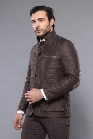 15658 Brown Jacket