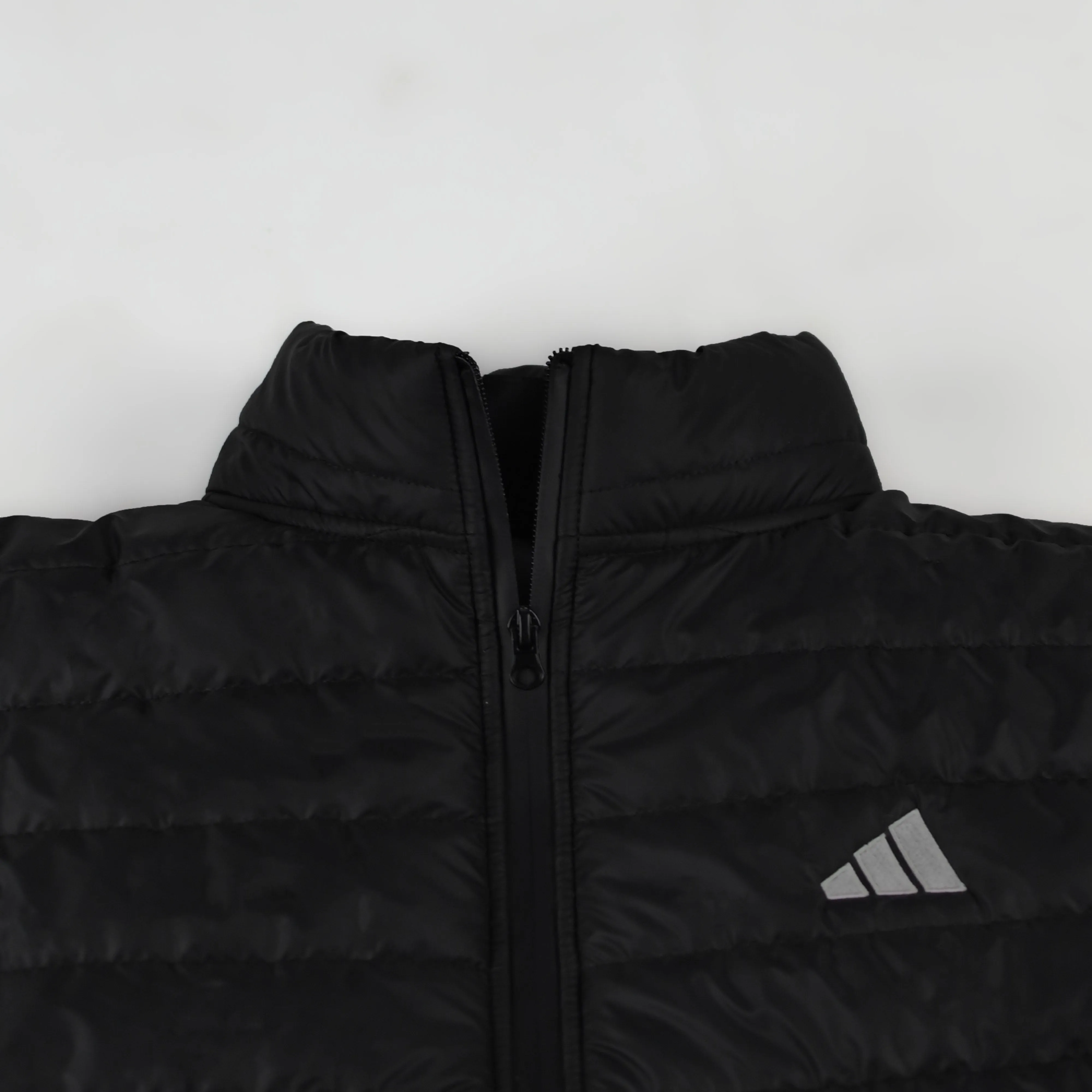 3 Stripes Signature Logo Premium Quilted Bomber Jacket For Men (Minor Fault)