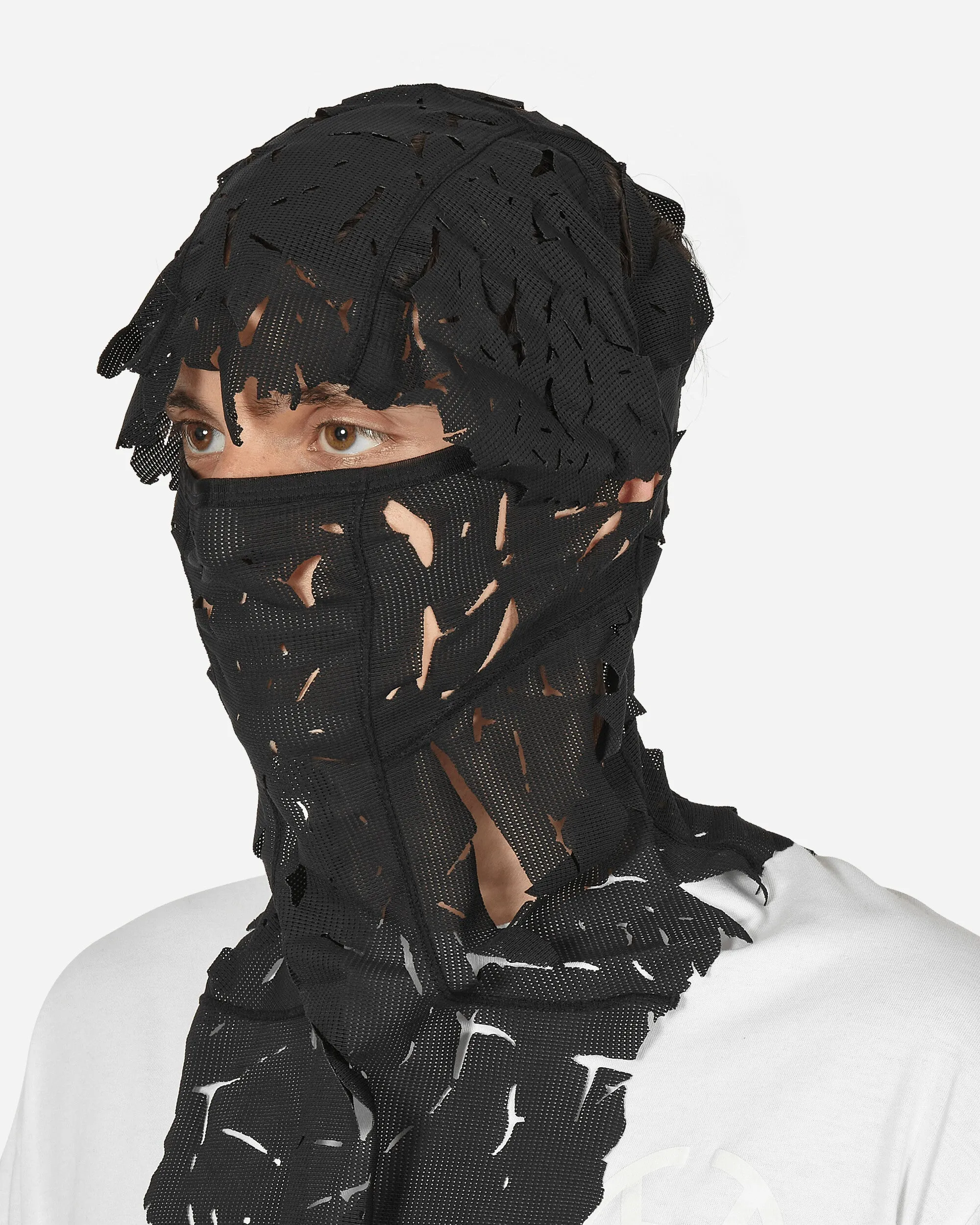 6.0 Balaclava Left Black