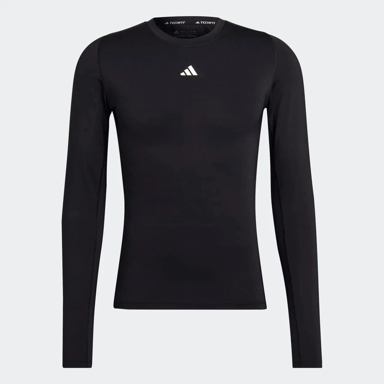 Adidas Mens Techfit Training Top