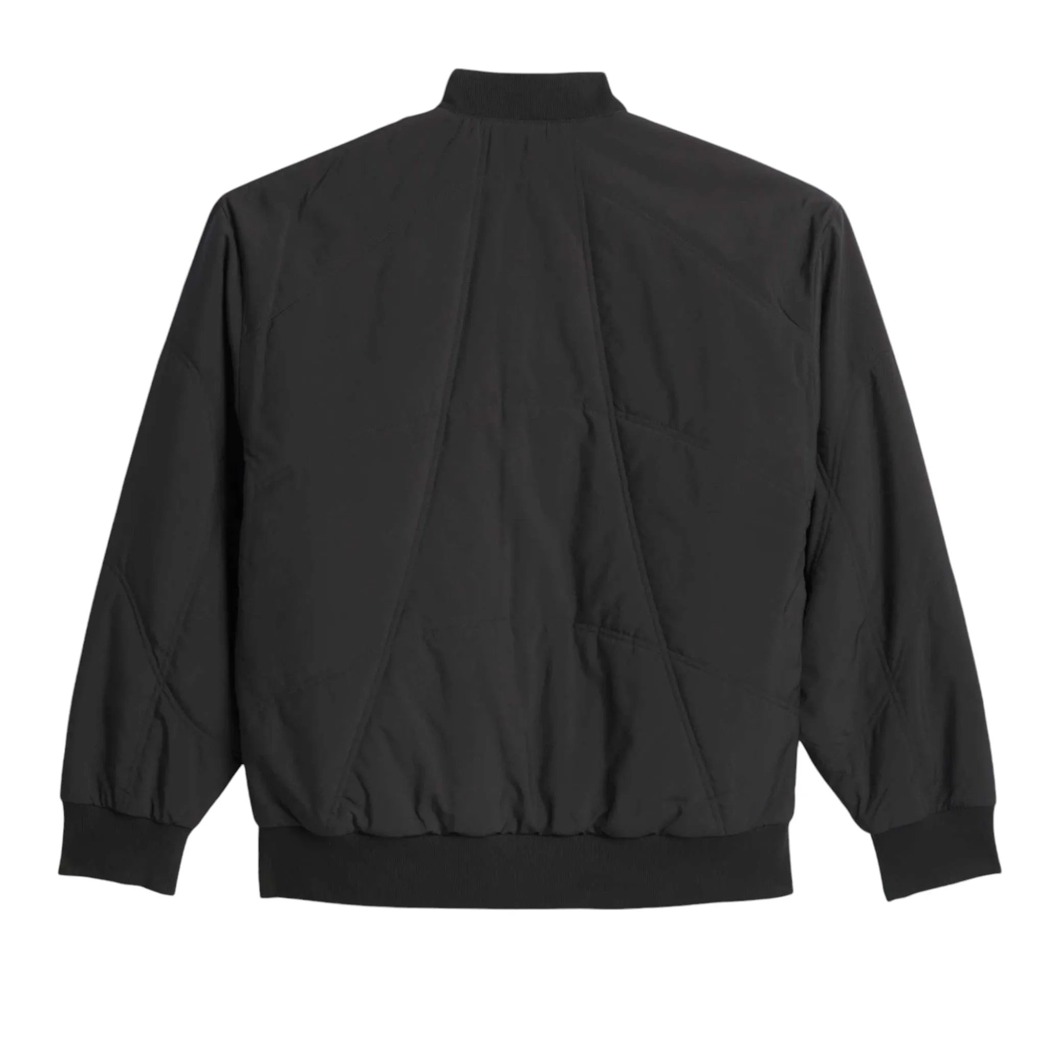 Adidas Quilted Jacket - Black