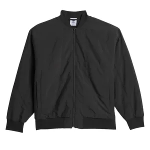 Adidas Quilted Jacket - Black