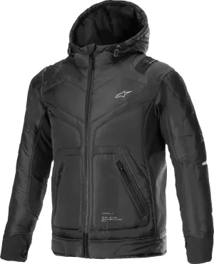 Alpinestars Mohobbs WP Textile Jacket Black