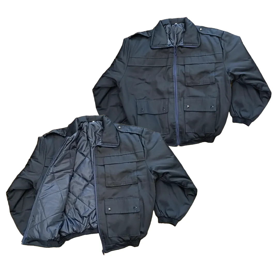 Ambulance Bomber Jacket