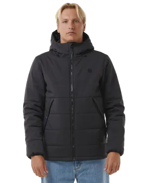 Anti-Series Ridge Tech Jacket in Black