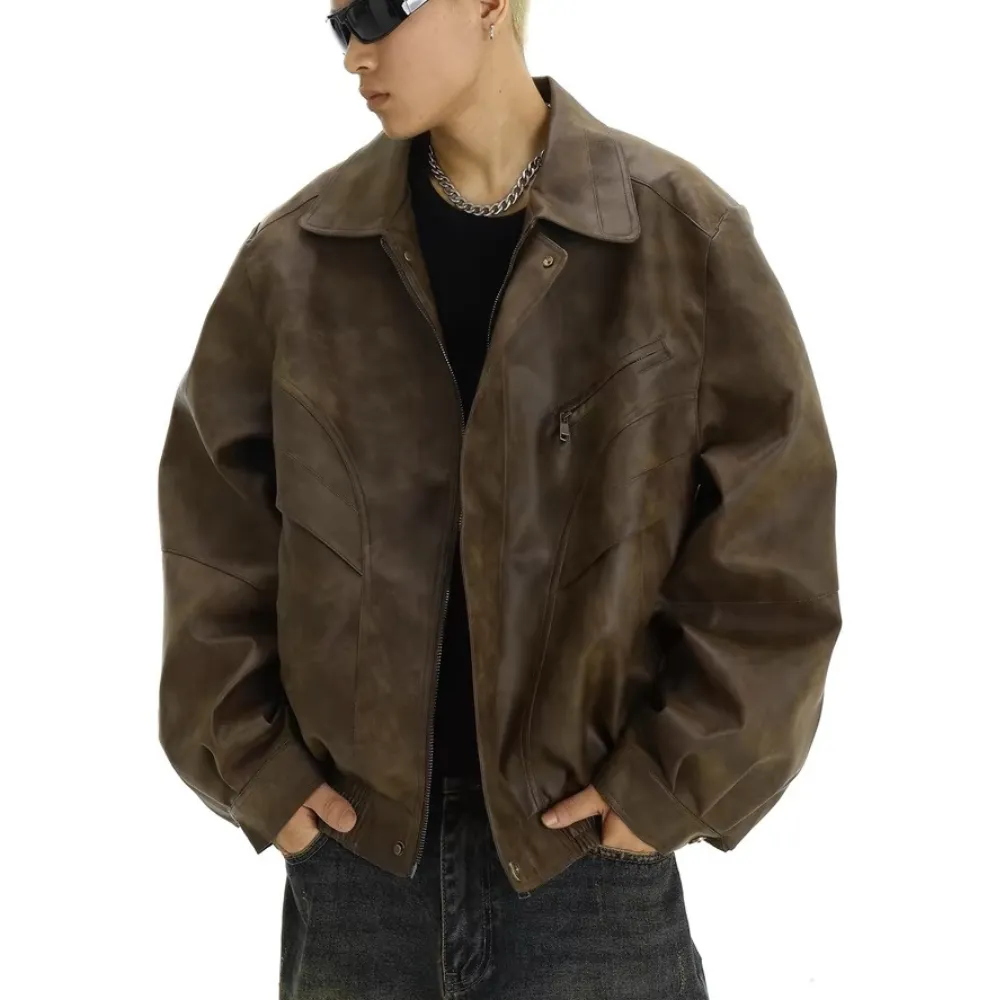 “Aviator” Jacket