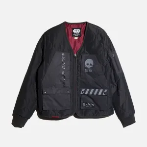 Bad Batch Quilted Cargo Jacket