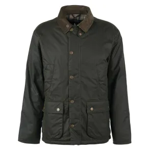 Barbour Ambleside Wax Jacket Fern