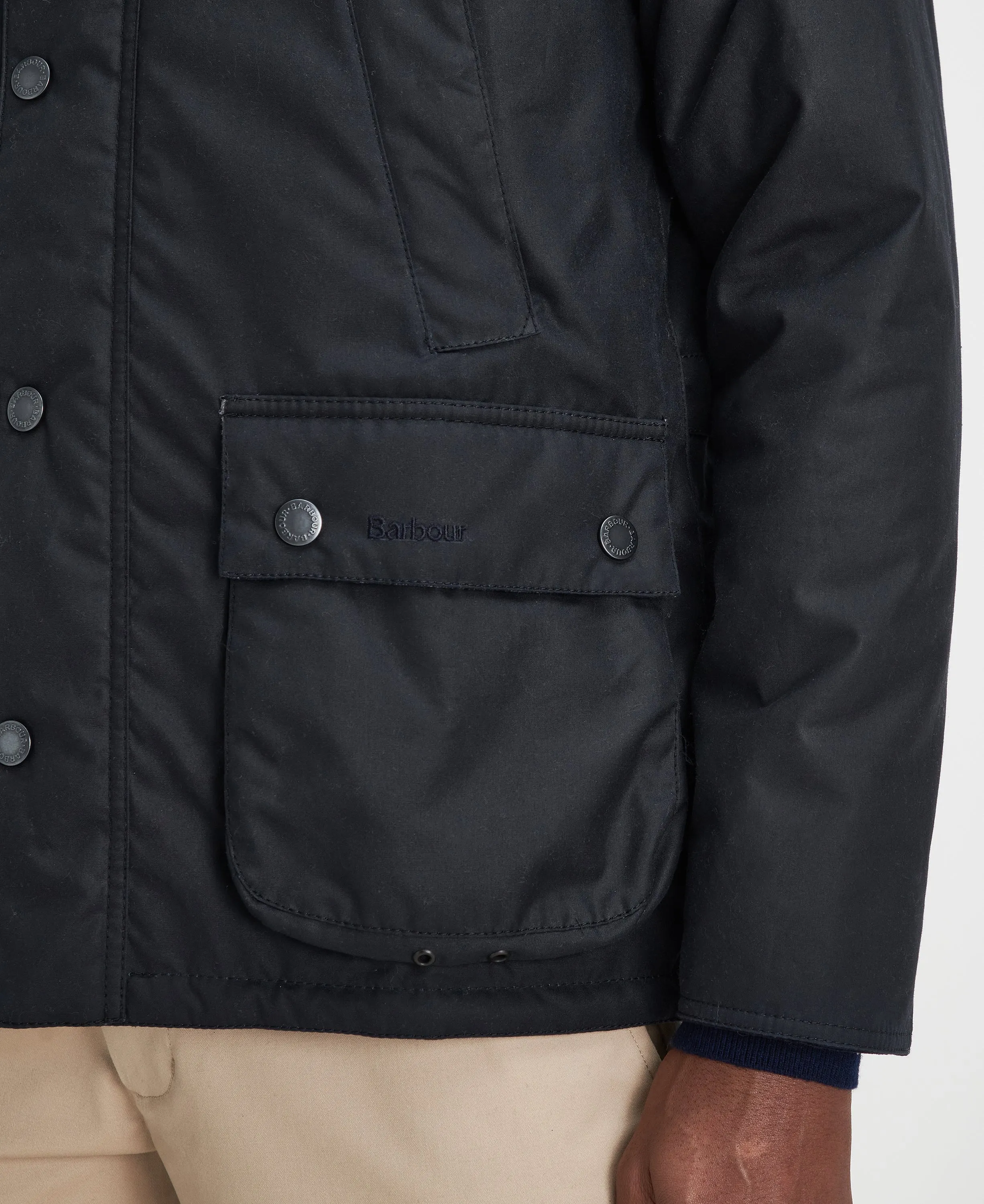 Barbour Ambleside Waxed Jacket