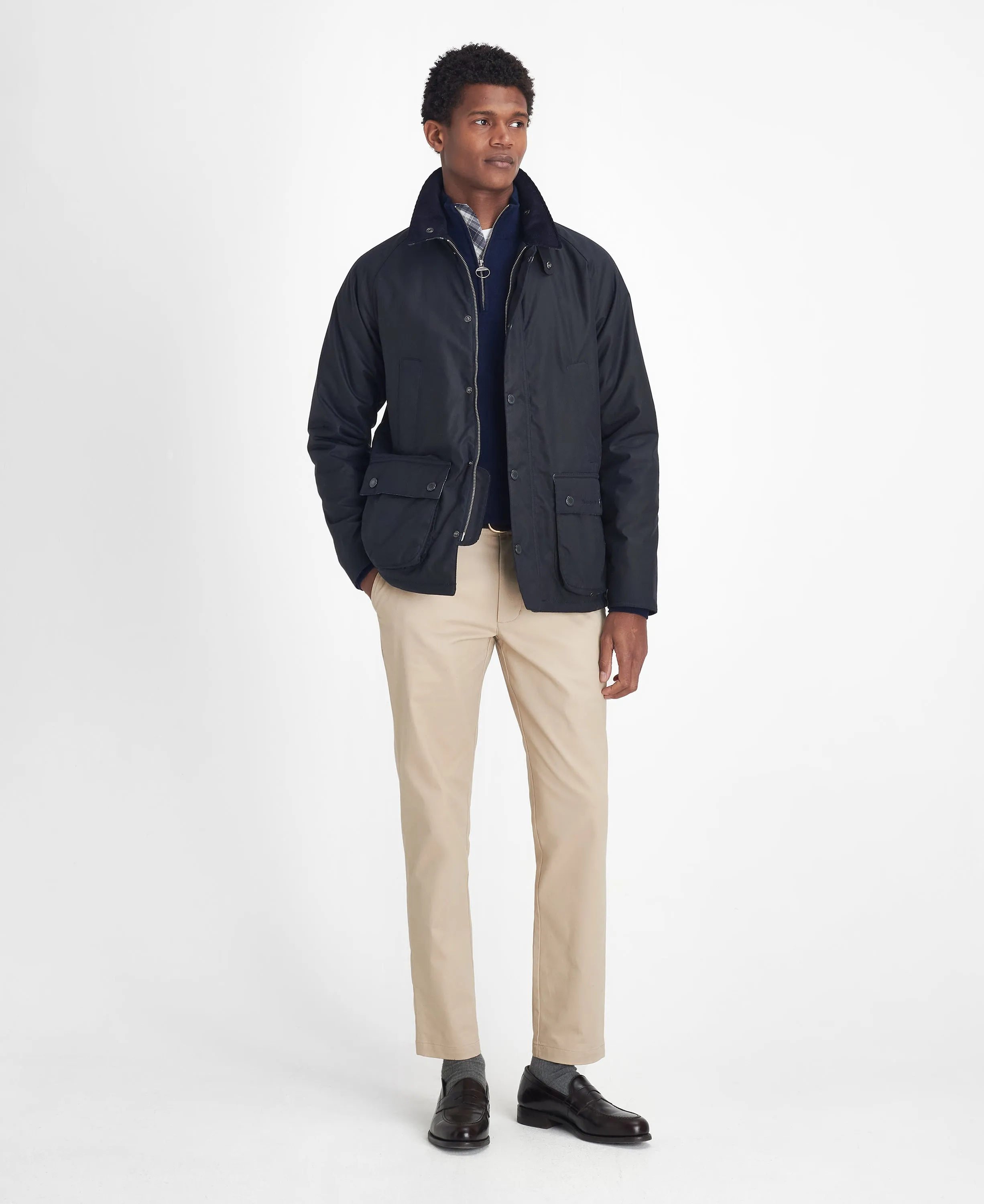 Barbour Ambleside Waxed Jacket