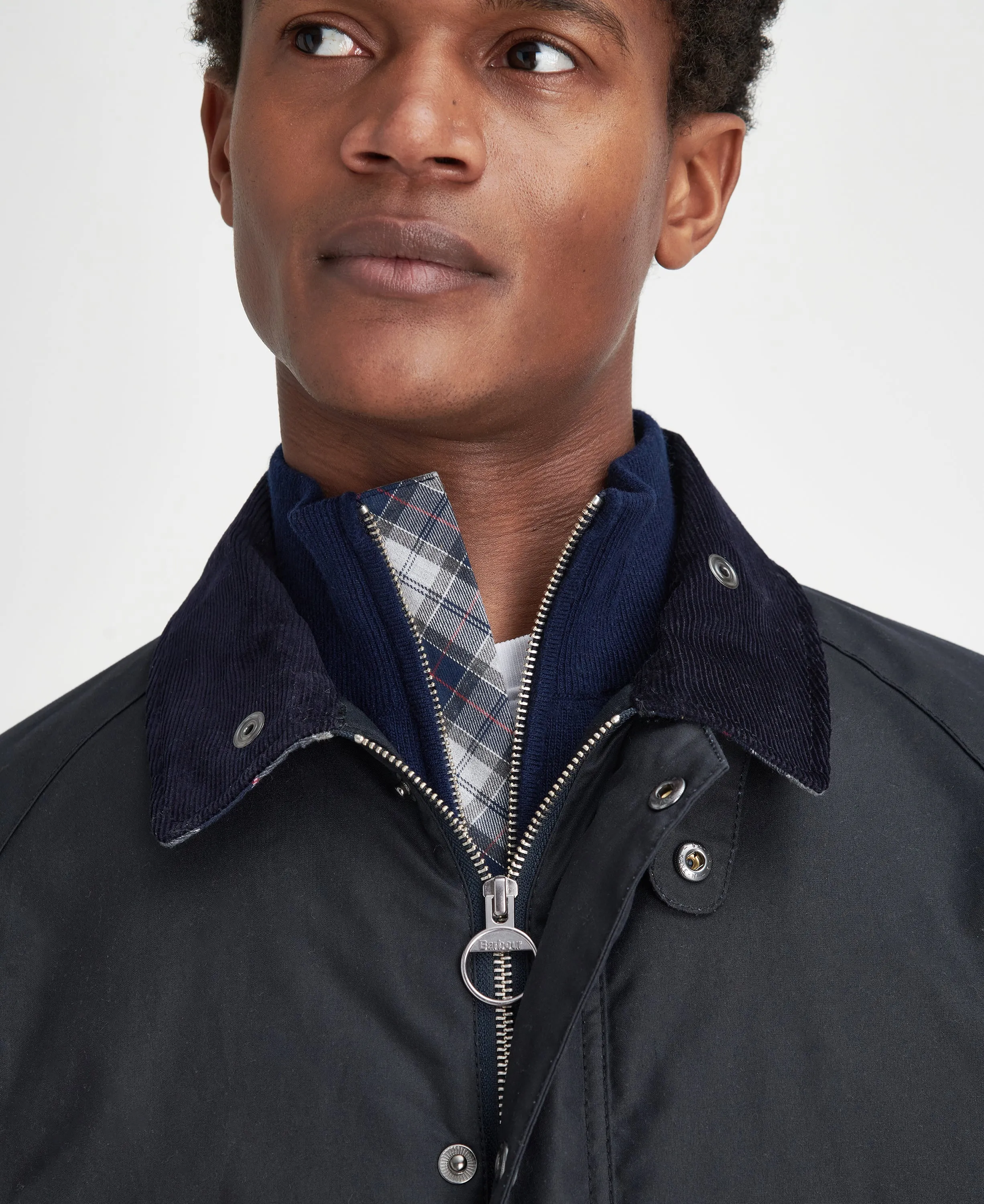 Barbour Ambleside Waxed Jacket