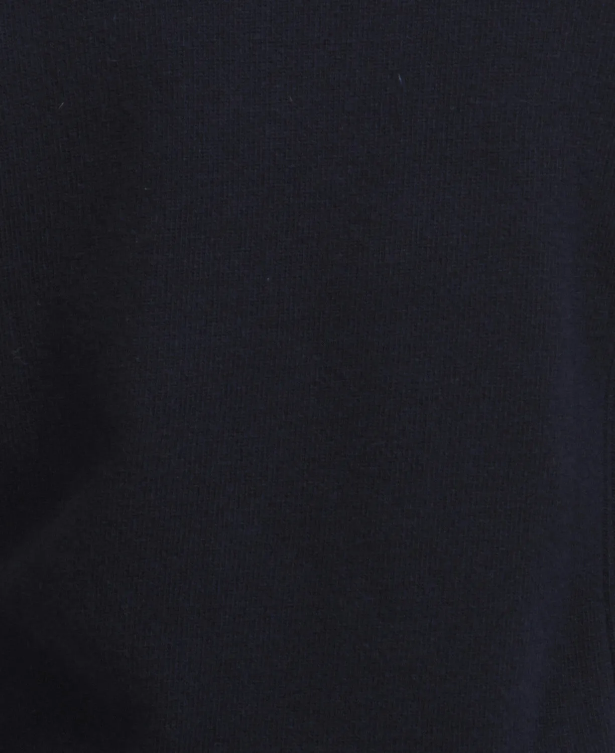 Barbour Holden Half Zip Jumper - Navy