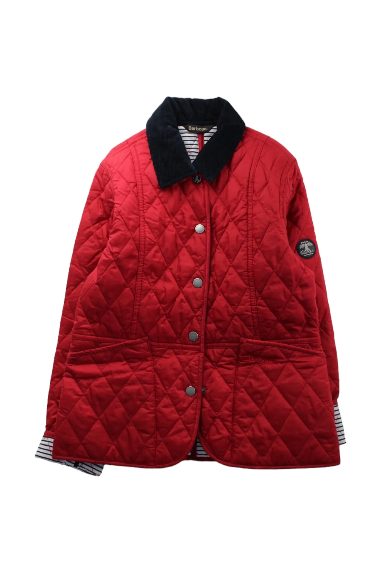 Barbour Quilted Jacket 10Y