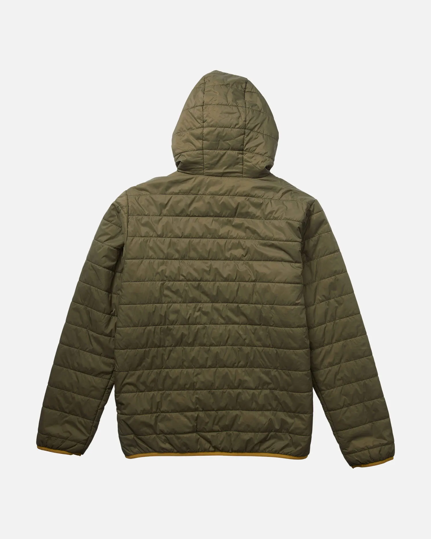 Barrier 2.0 Puff Jacket - Olive