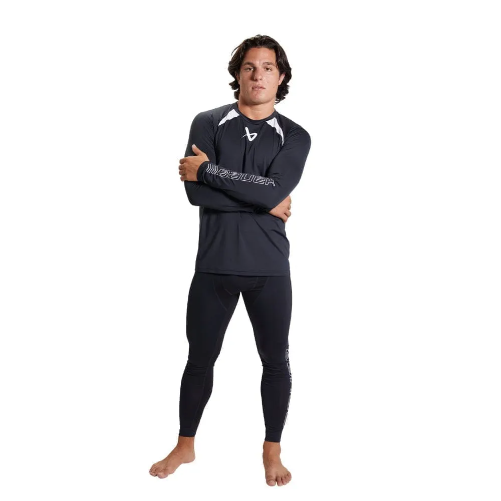 Bauer S22 Performance LS Base Layer Top