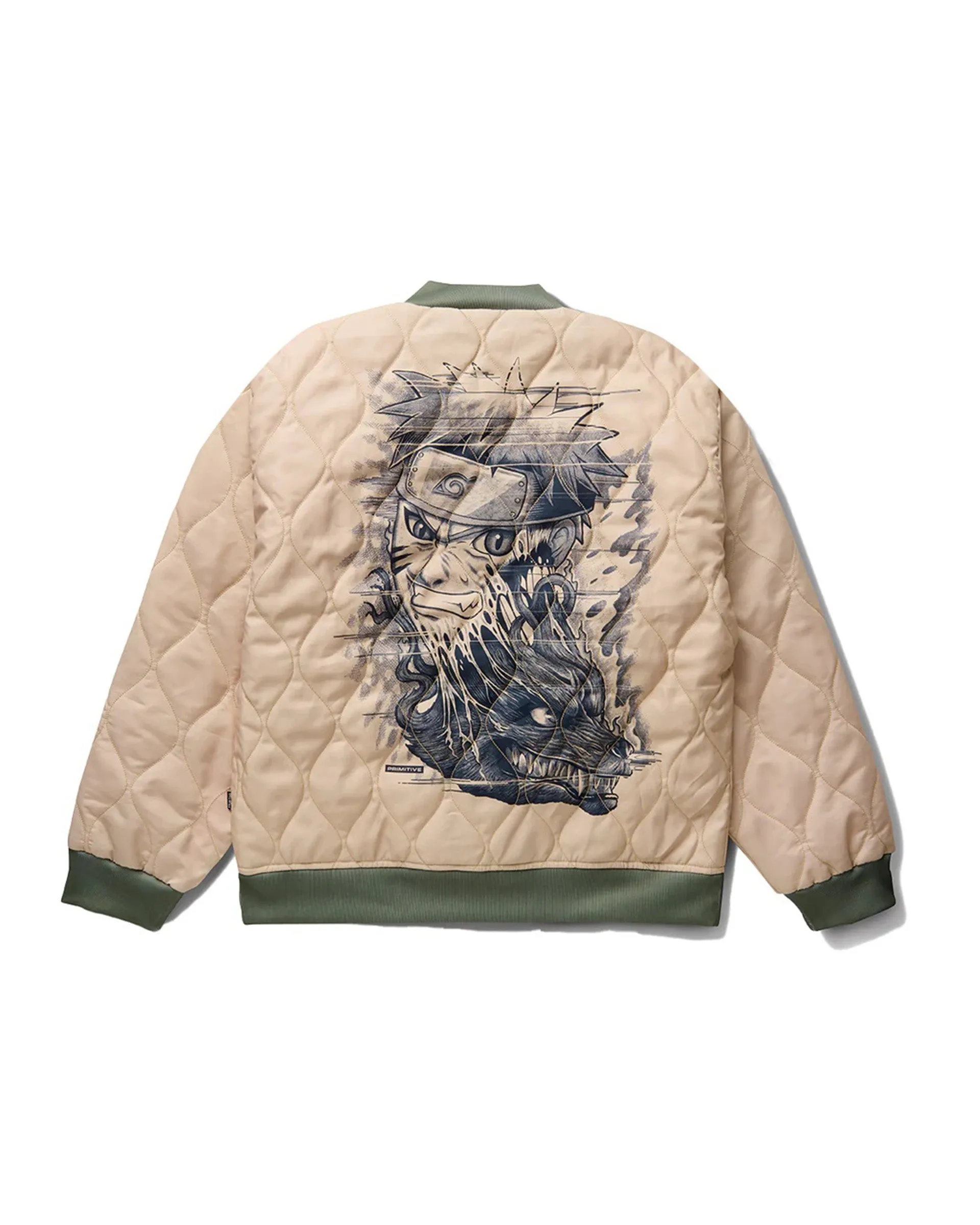 Beast Quilted Jacket