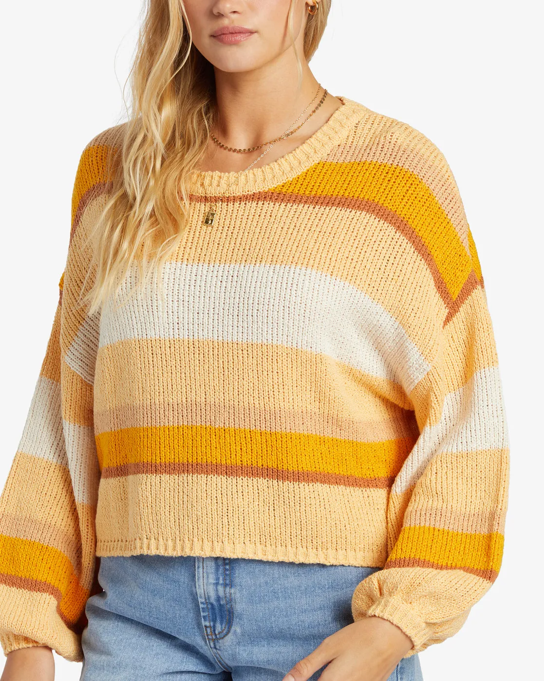 Billabong Sol Time Jumper