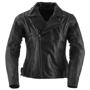 Black Brand Sapphire Women's Leather Jacket