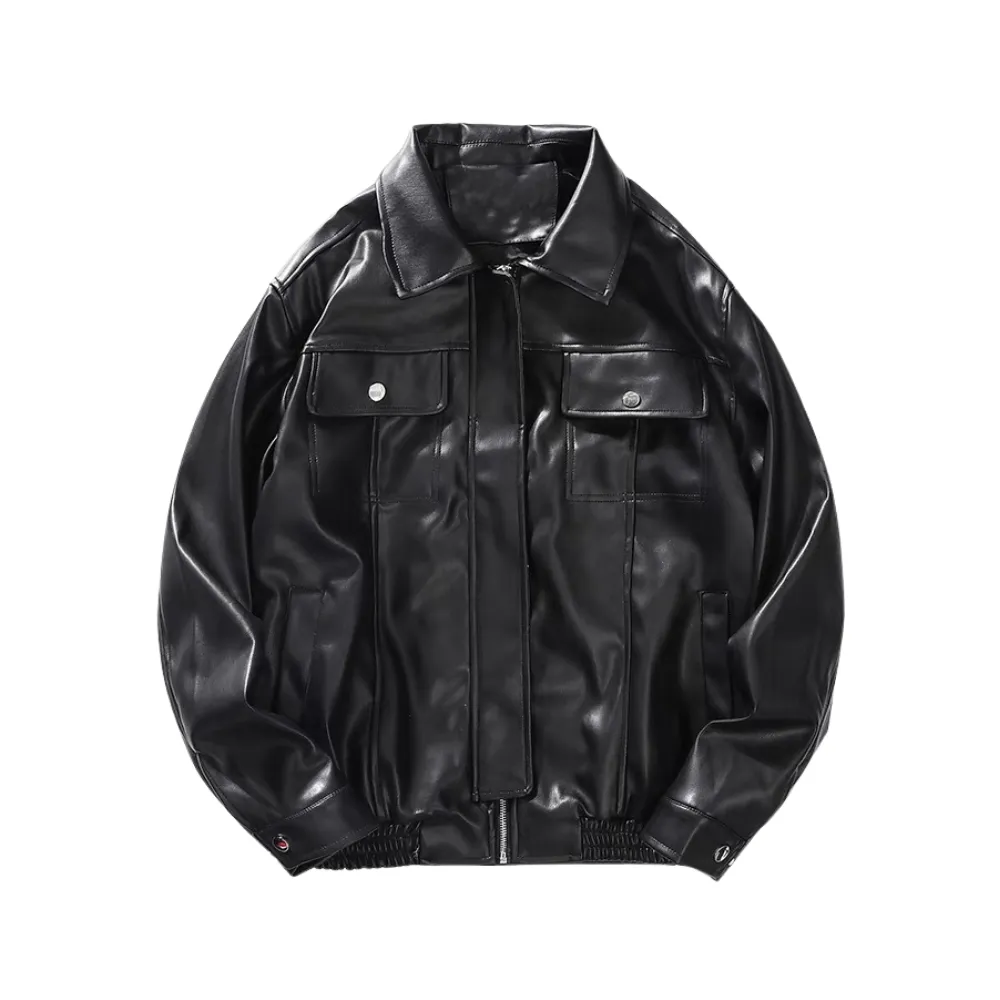 “Black City” Jacket