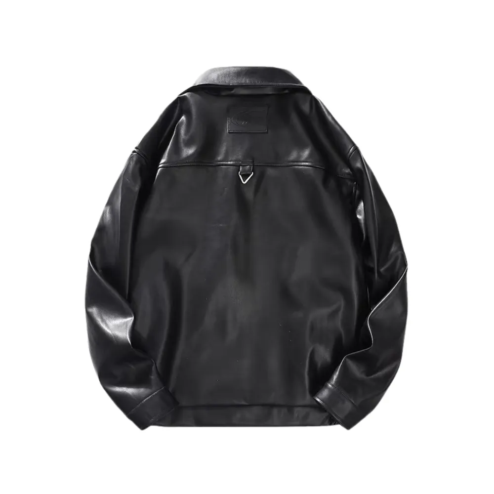 “Black City” Jacket