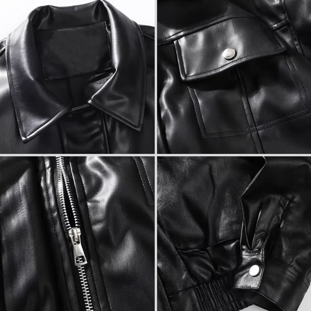 “Black City” Jacket