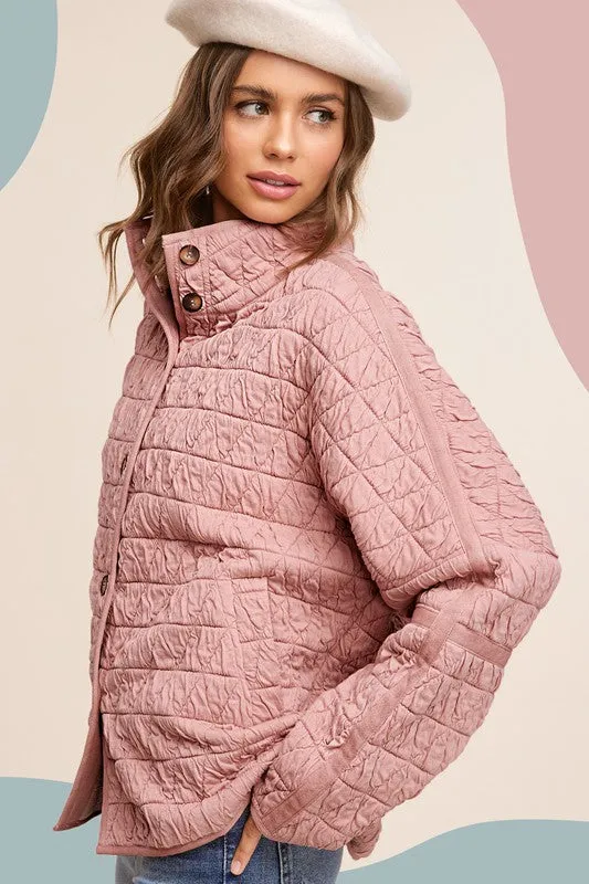 Blush Birdy Sage Rosie Jacket