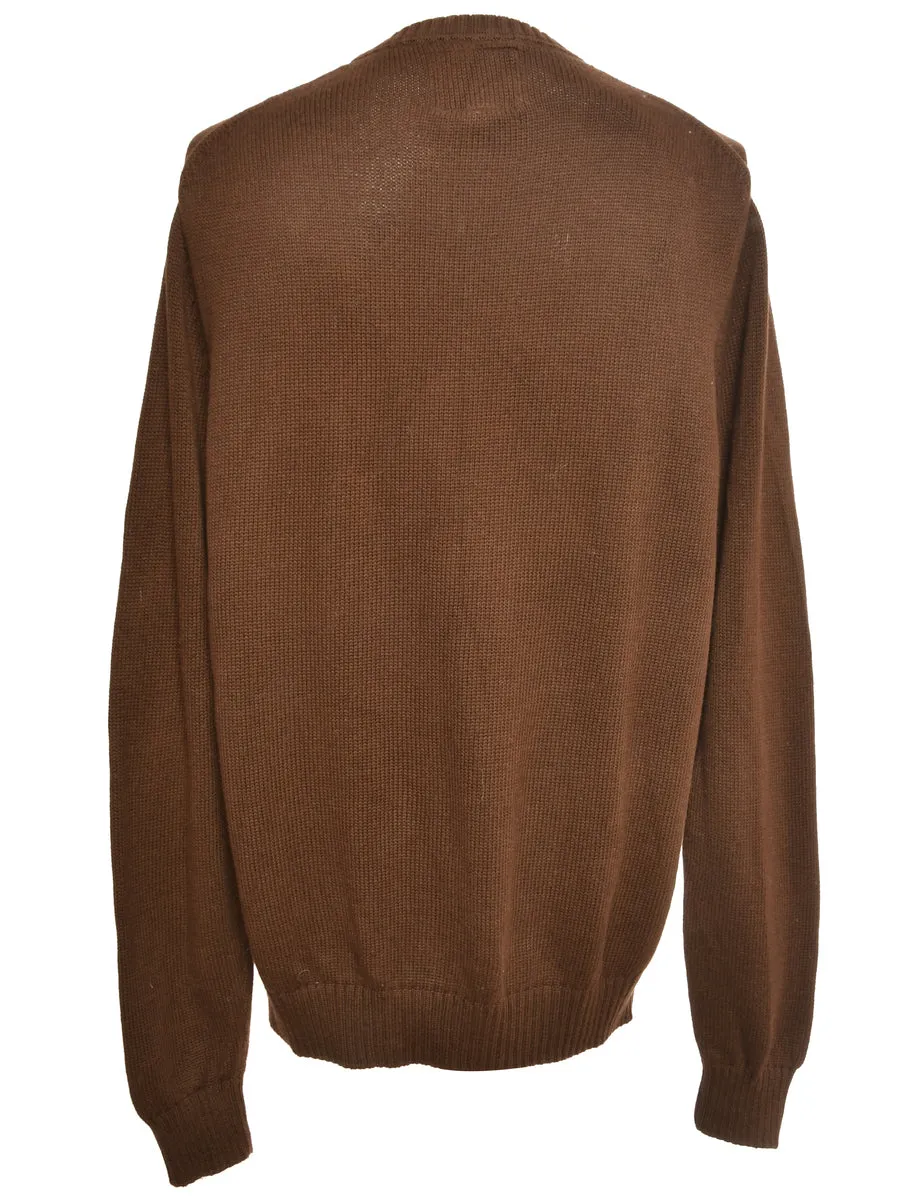 Bown St John's Bay Long Sleeved Jumper - L