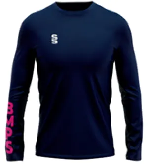 BROUGHTON MANOR LS BASE LAYER TOP