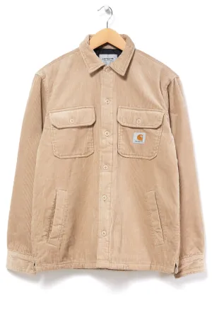 Carhartt WIP Men's Whitsome Shirt Jac - Wall