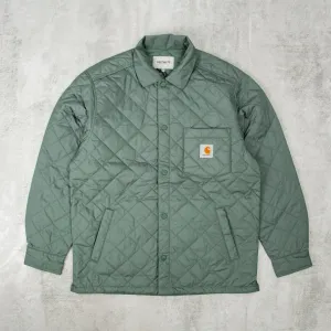 Carhartt WIP Wadeson Shirt Jac - Duck Green