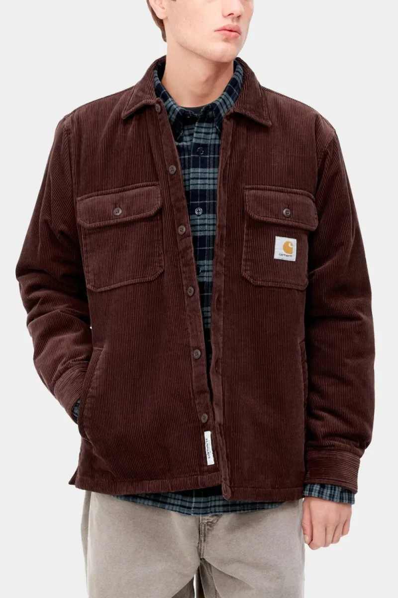 Carhartt WIP Whitsome Shirt Jac (Ale)