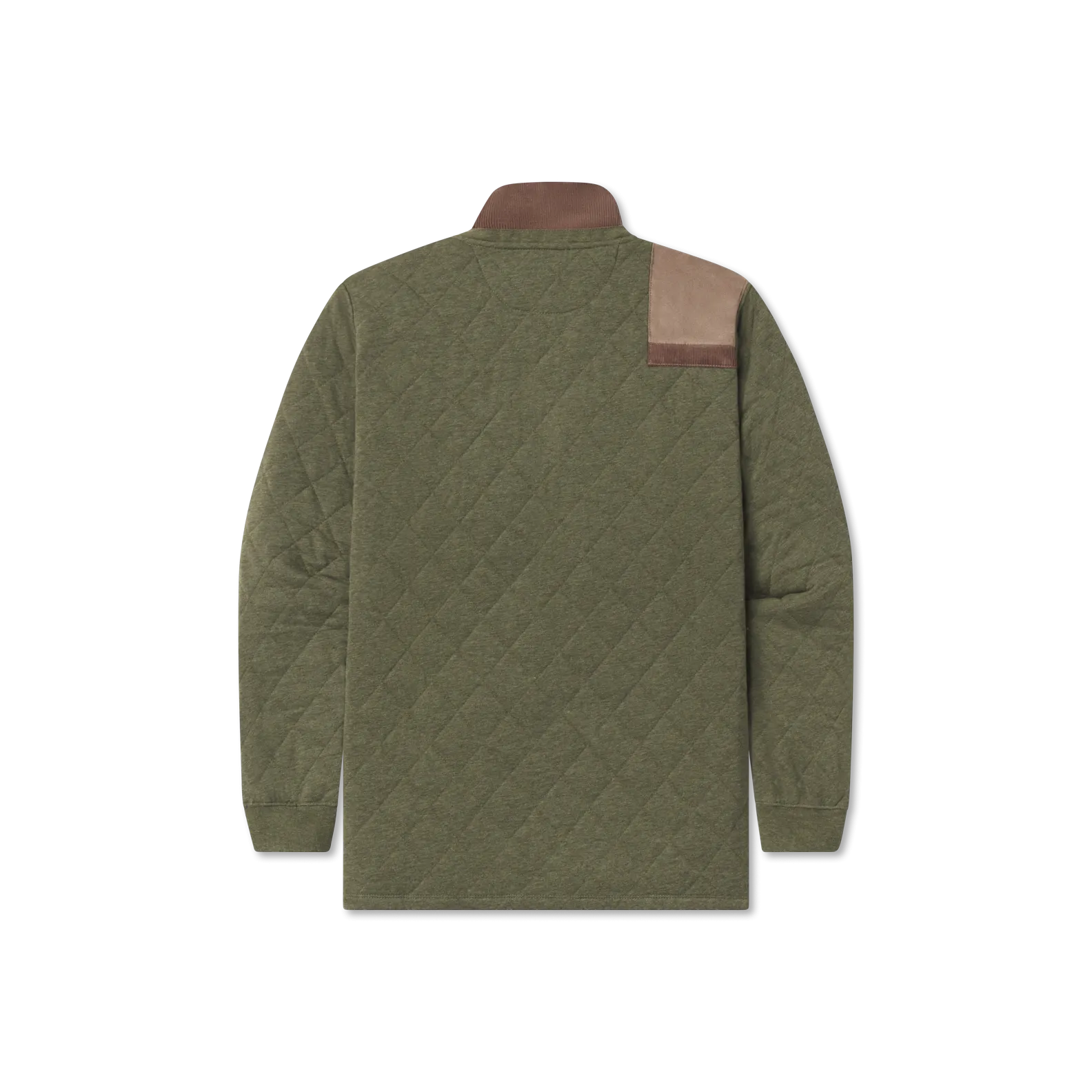 Carlyle Sporting Pullover - Heather