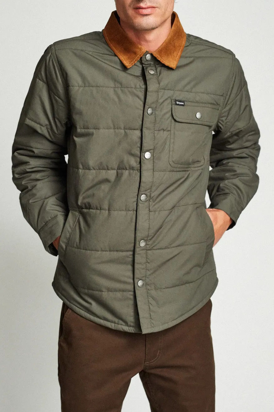 Cass Jacket - Pine