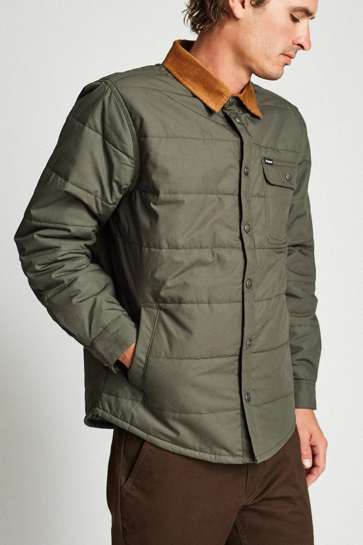 Cass Jacket - Pine