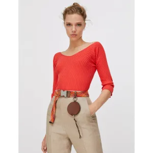 Cervino Jumper - Red