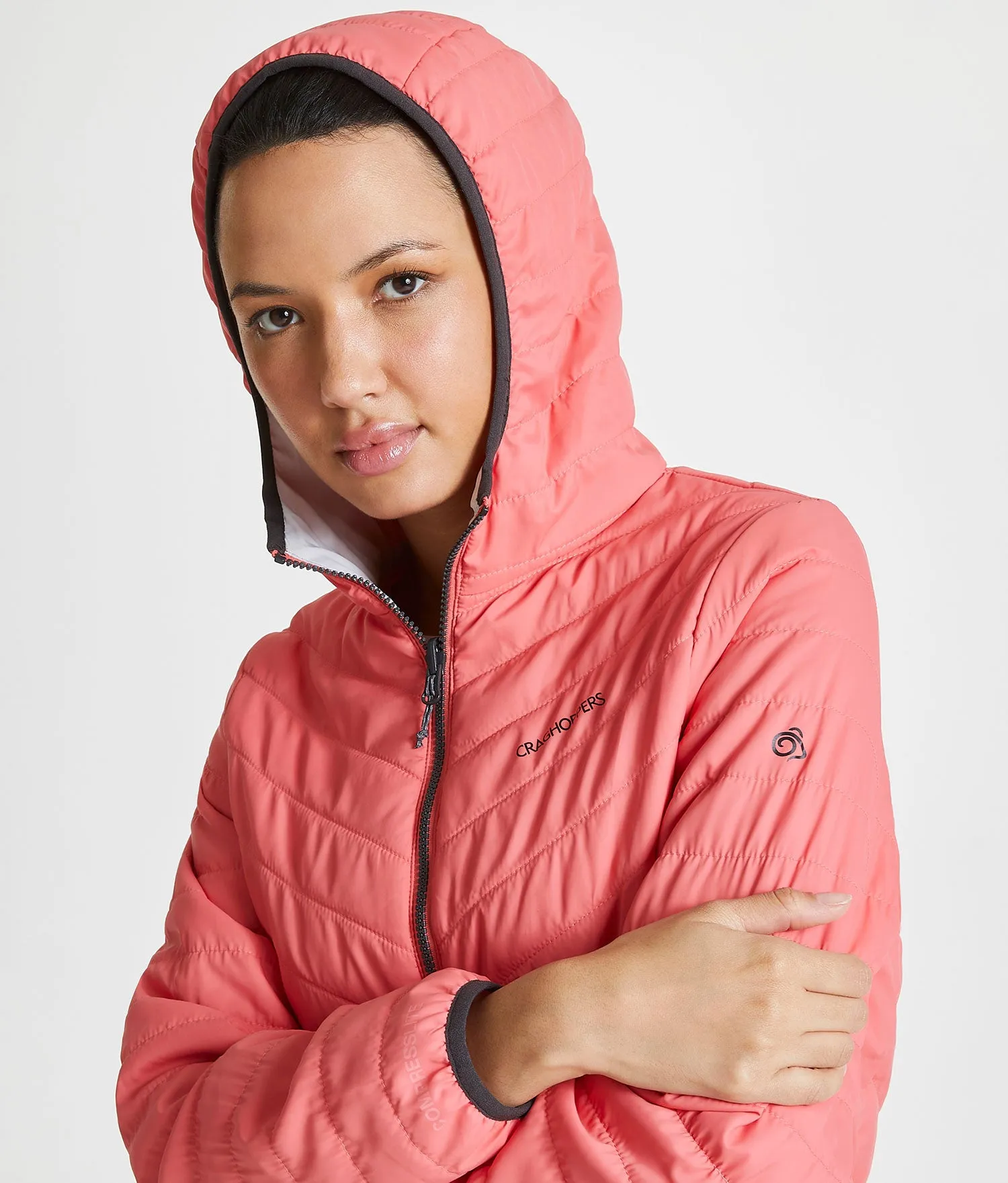 Craghoppers Ladies Compresslite V Jacket