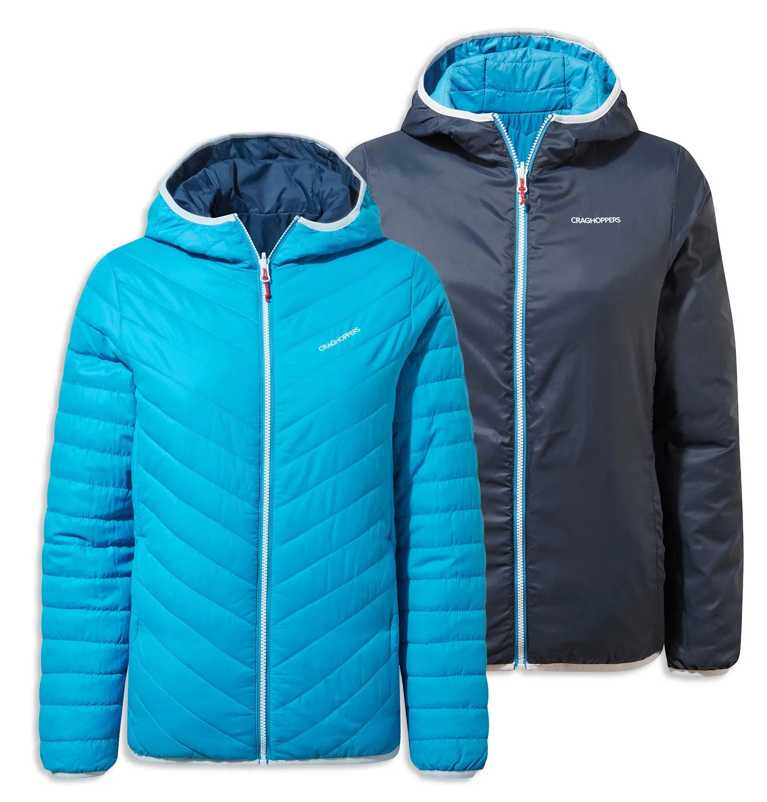 Craghoppers Ladies Compresslite V Jacket