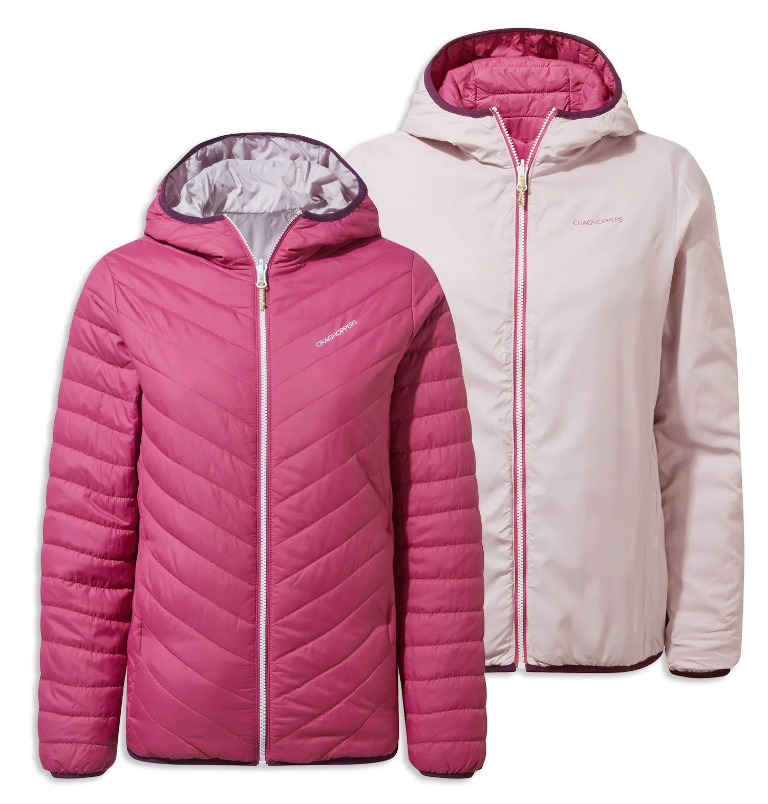 Craghoppers Ladies Compresslite V Jacket