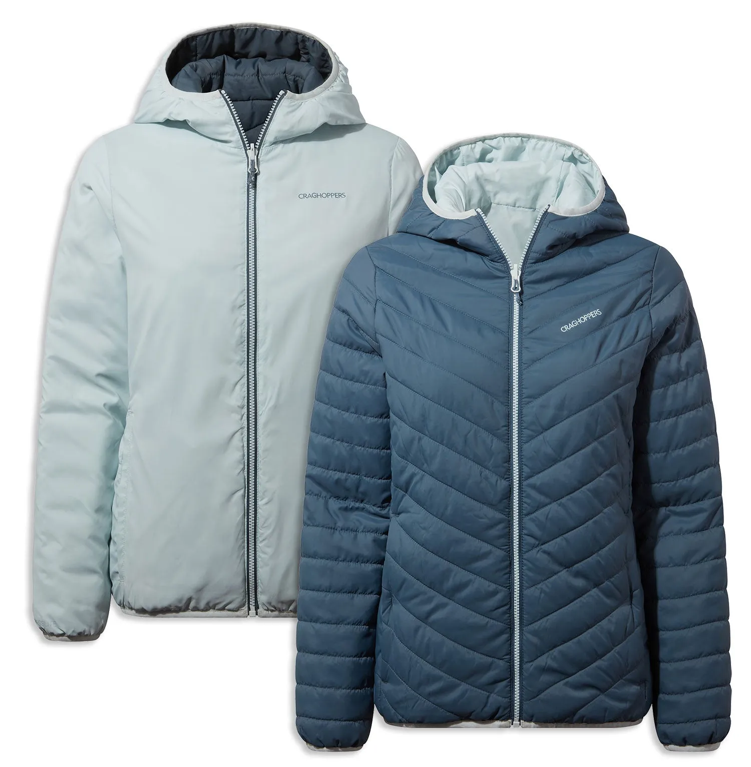 Craghoppers Ladies Compresslite V Jacket