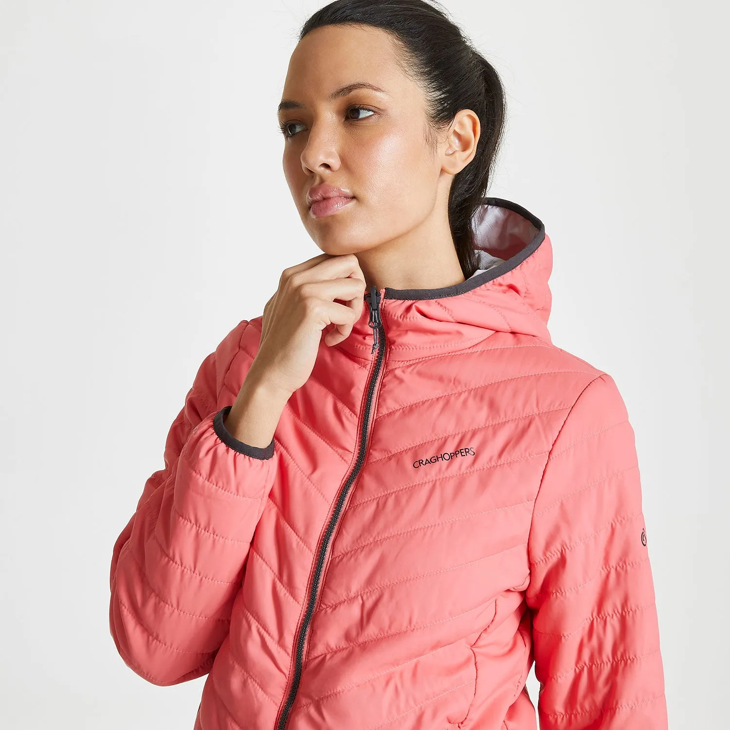 Craghoppers Ladies Compresslite V Jacket