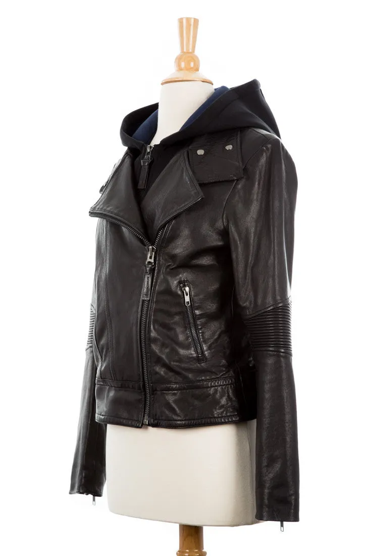 Dalena Leather Jacket