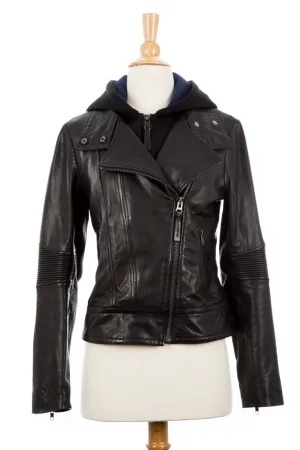 Dalena Leather Jacket