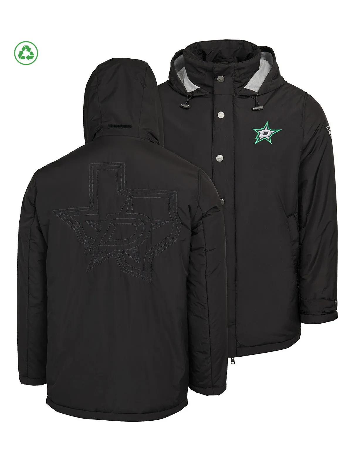 Dallas Stars Coach's Jacket