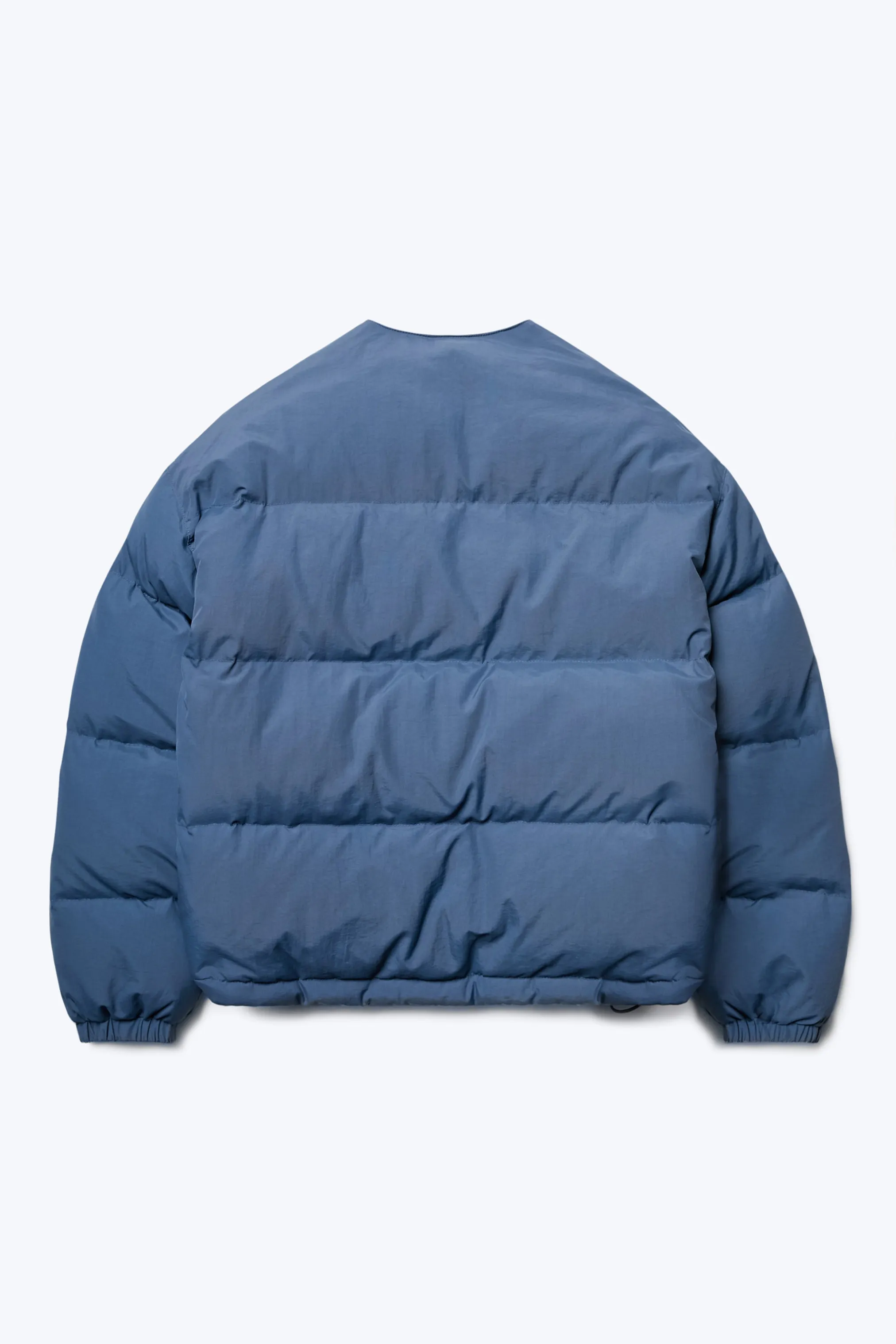 Daybreak Quilted Jacket Blue