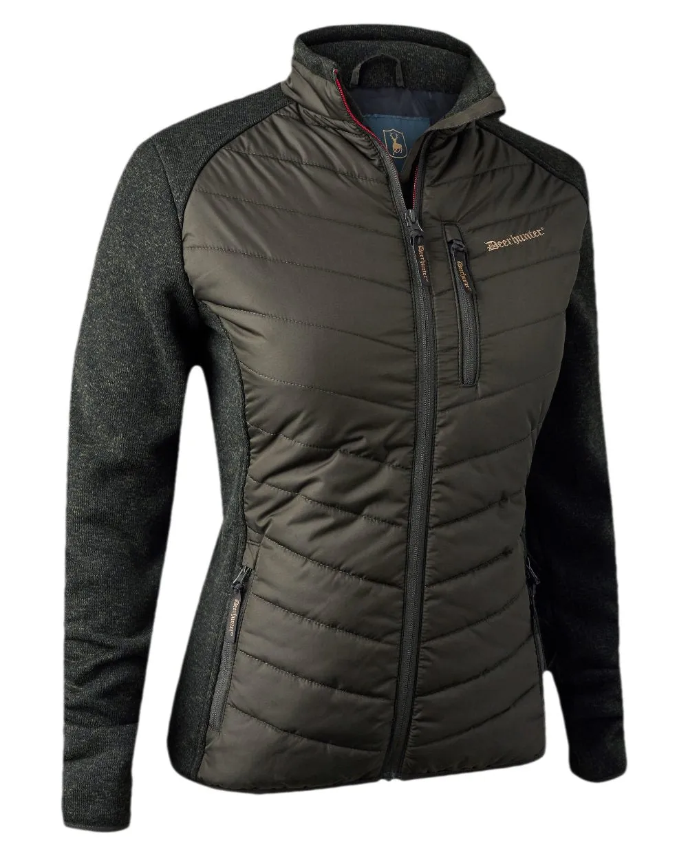 Deerhunter Lady Caroline Padded Jacket