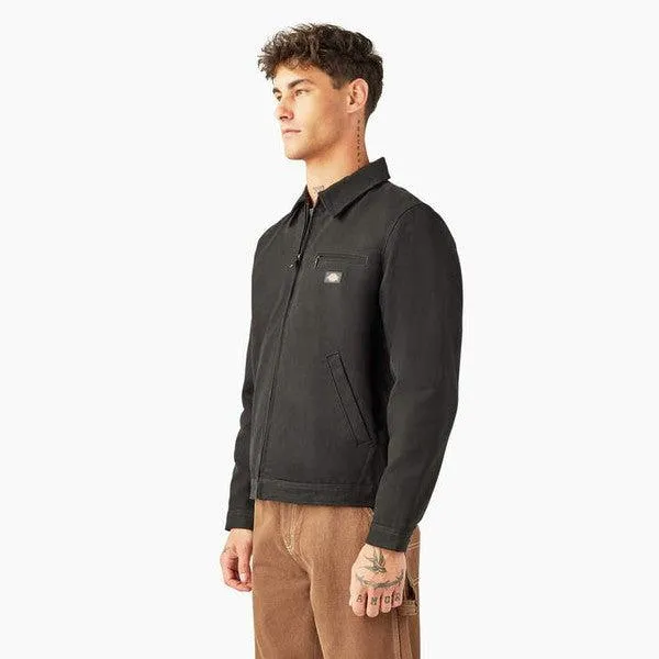 Dickies Duck Canvas Jacket Black