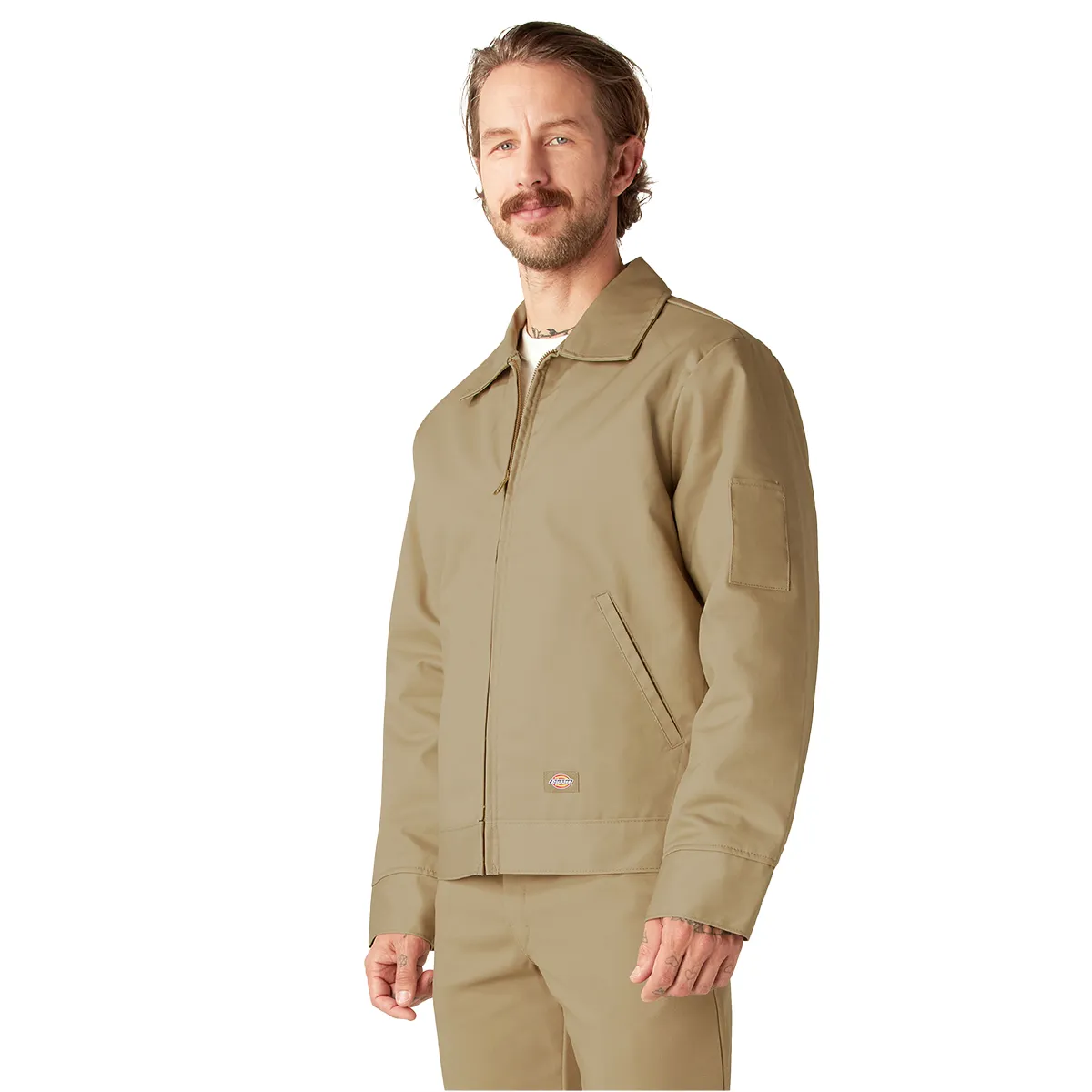 Dickies Men's Insulated Eisenhower Jacket