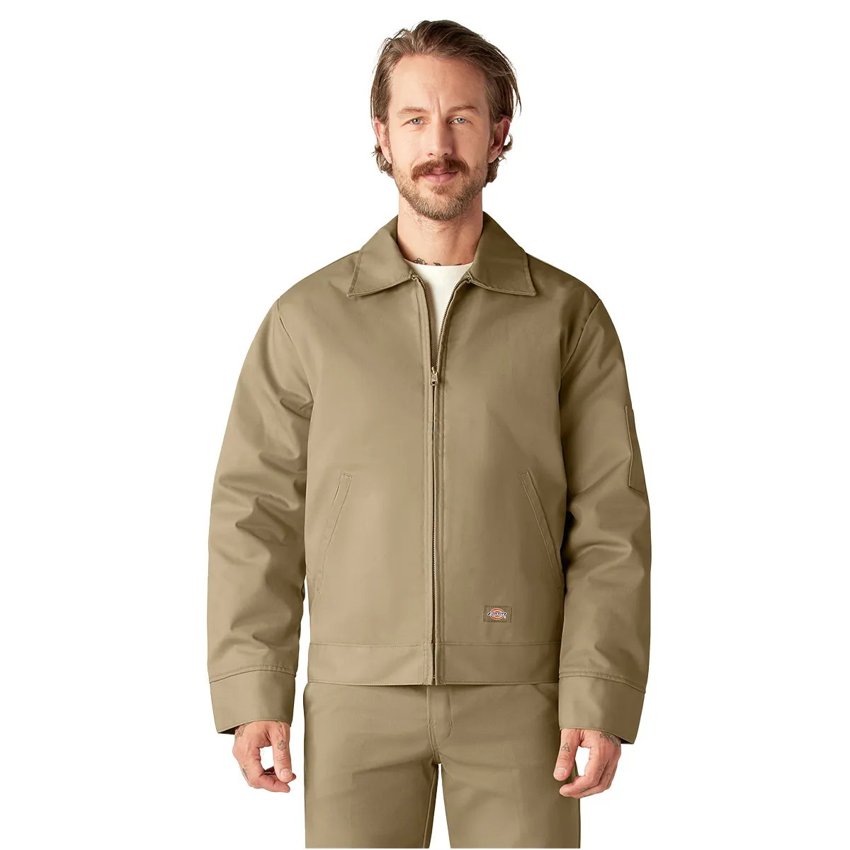 Dickies Men's Insulated Eisenhower Jacket