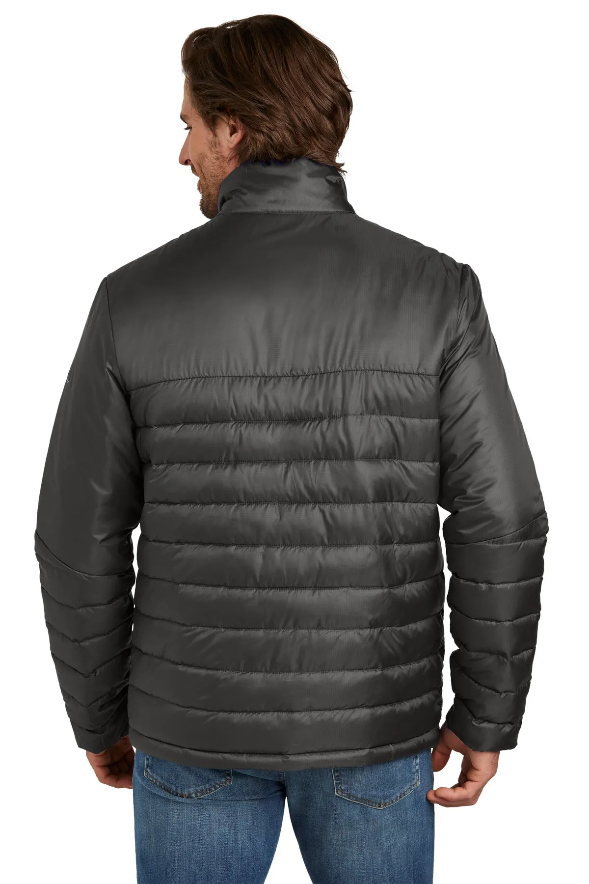 Eddie Bauer Quilted Jacket EB510